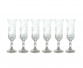Gelas Kristal Sloki V905CSG